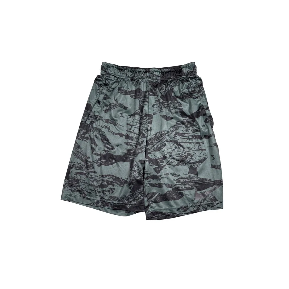 Nike Dri-FIT Men's Training‎ Shorts Camo Print Activewear Medium